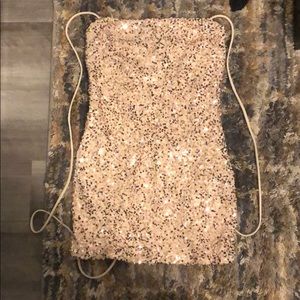 Lucy in the sky dress size medium